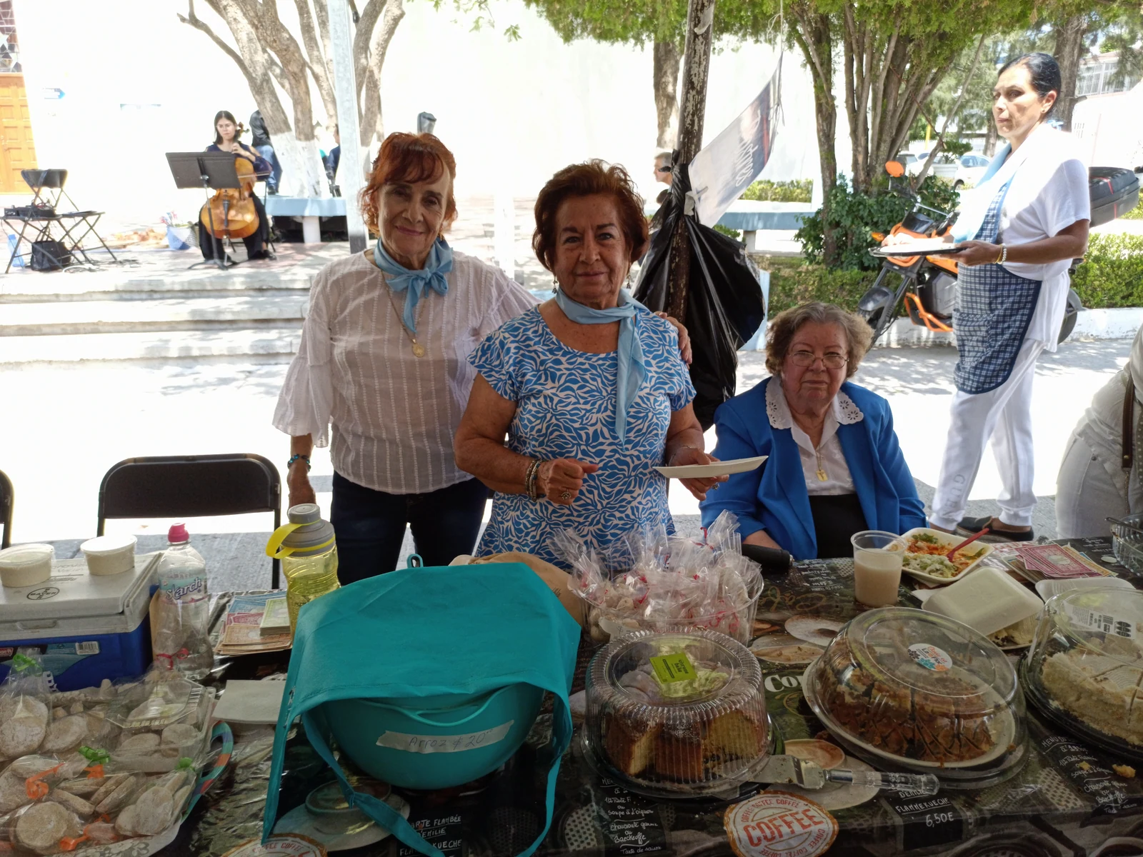 Convivencia parroquial